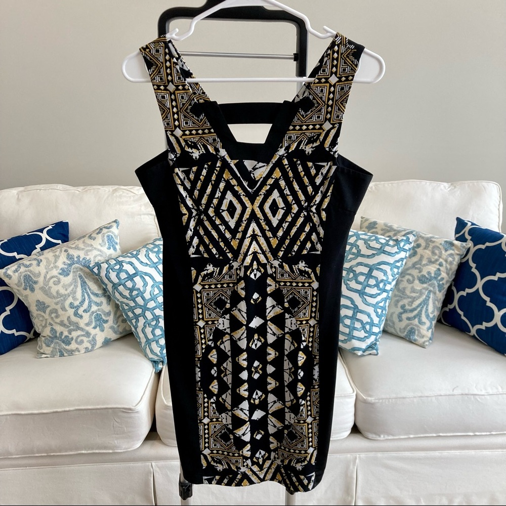 BCBG dress